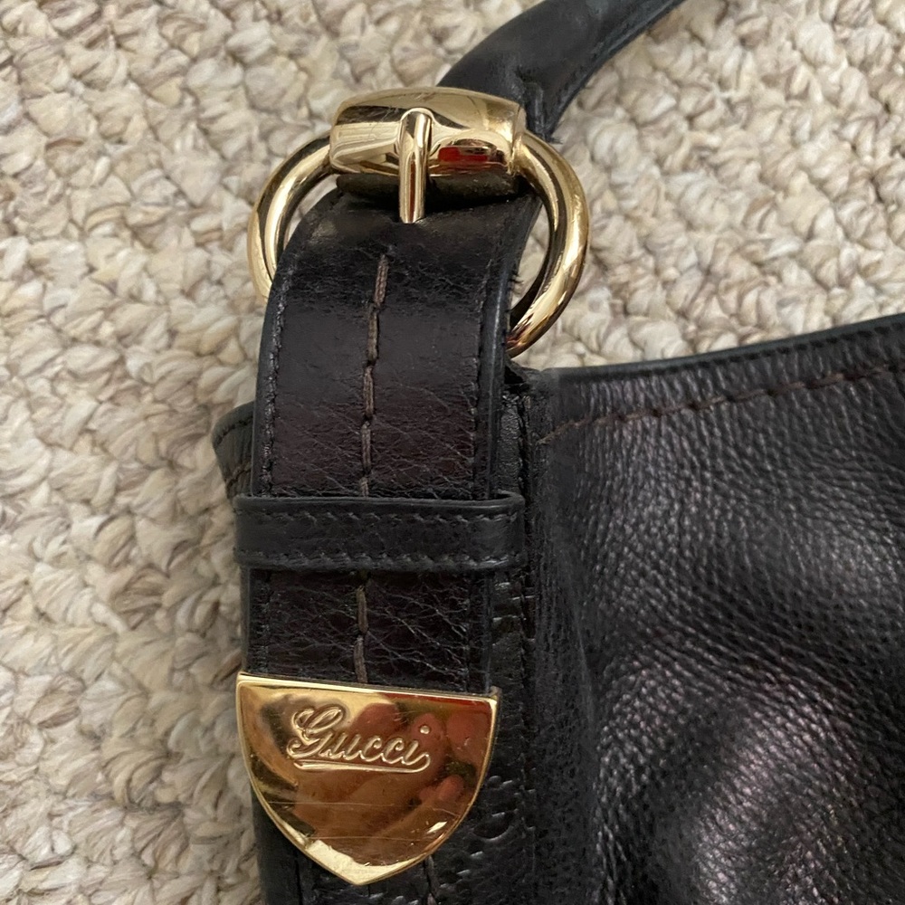 Gucci hobo-authentic - Picture 4 of 7